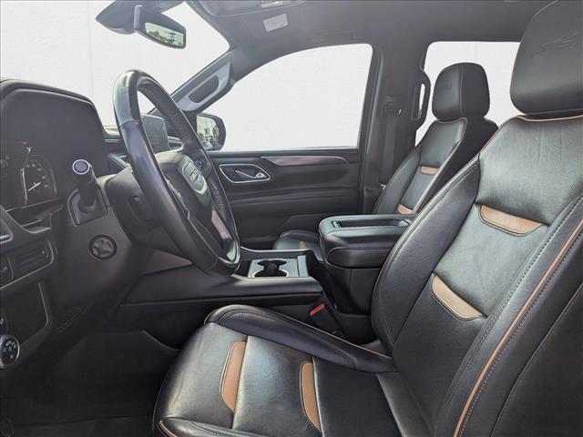 used 2021 GMC Yukon car, priced at $43,495
