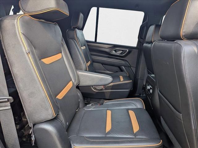 used 2021 GMC Yukon car, priced at $43,495