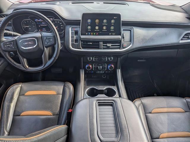 used 2021 GMC Yukon car, priced at $43,495