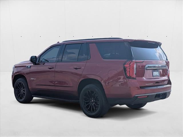 used 2021 GMC Yukon car, priced at $43,495