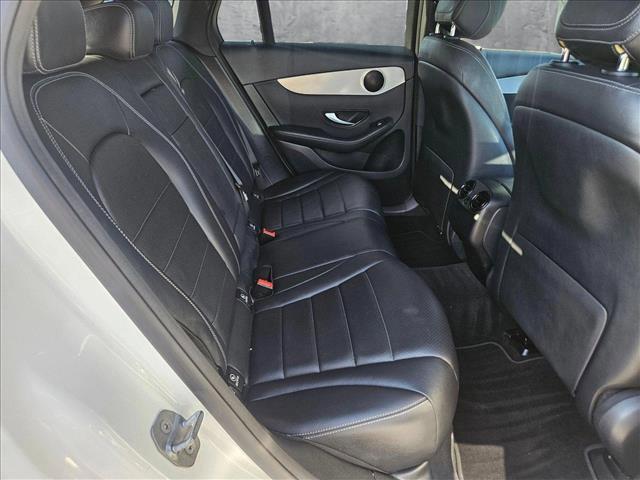 used 2019 Mercedes-Benz GLC 300 car, priced at $13,295