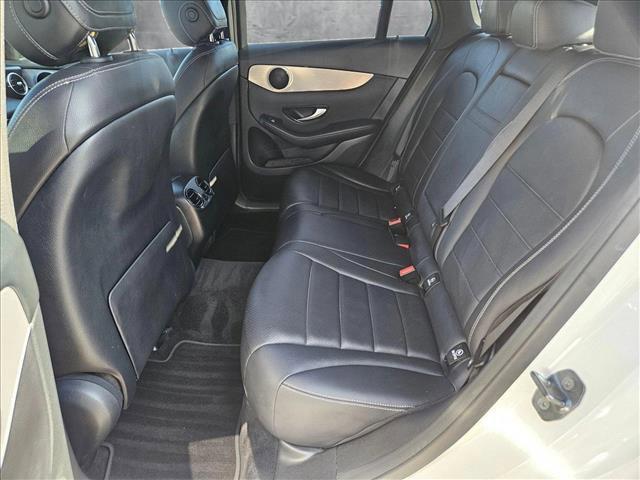 used 2019 Mercedes-Benz GLC 300 car, priced at $13,295