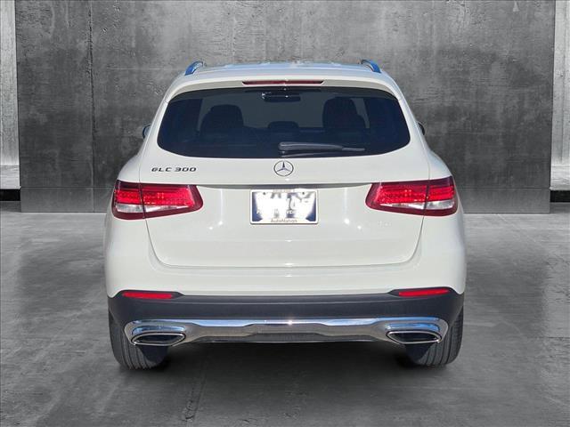 used 2019 Mercedes-Benz GLC 300 car, priced at $13,295
