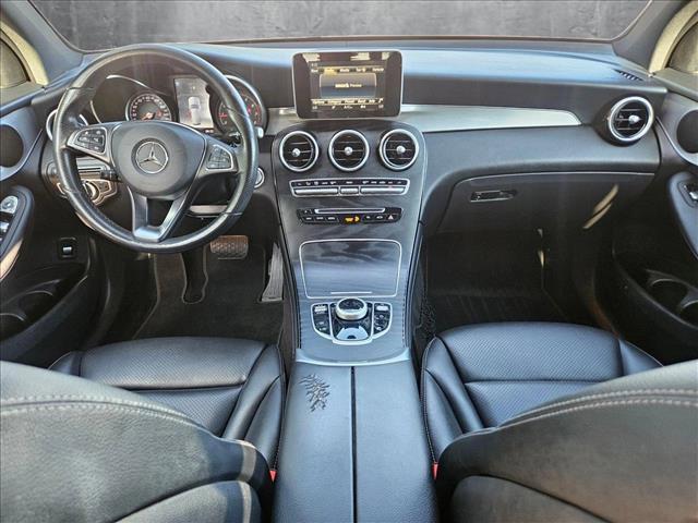 used 2019 Mercedes-Benz GLC 300 car, priced at $13,295