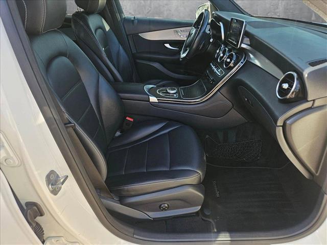 used 2019 Mercedes-Benz GLC 300 car, priced at $13,295