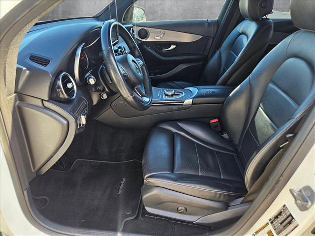 used 2019 Mercedes-Benz GLC 300 car, priced at $13,295
