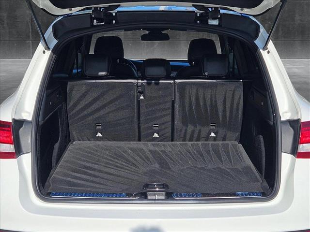 used 2019 Mercedes-Benz GLC 300 car, priced at $13,295