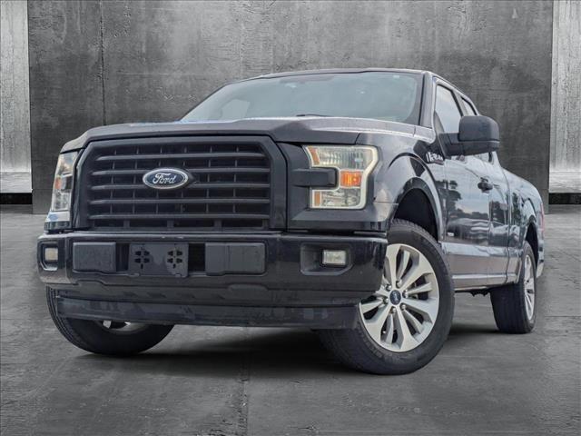 used 2017 Ford F-150 car, priced at $15,595