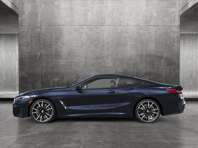 new 2025 BMW M850 car, priced at $108,365