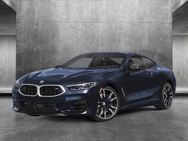 new 2025 BMW M850 car, priced at $108,365