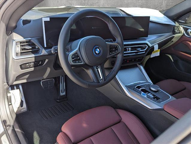new 2024 BMW i4 Gran Coupe car, priced at $78,395