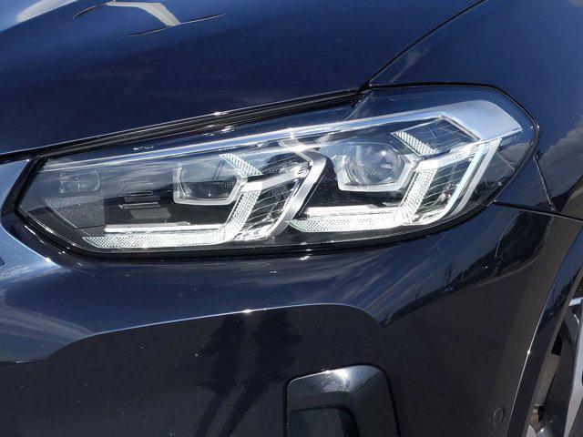 used 2022 BMW X3 car, priced at $43,995