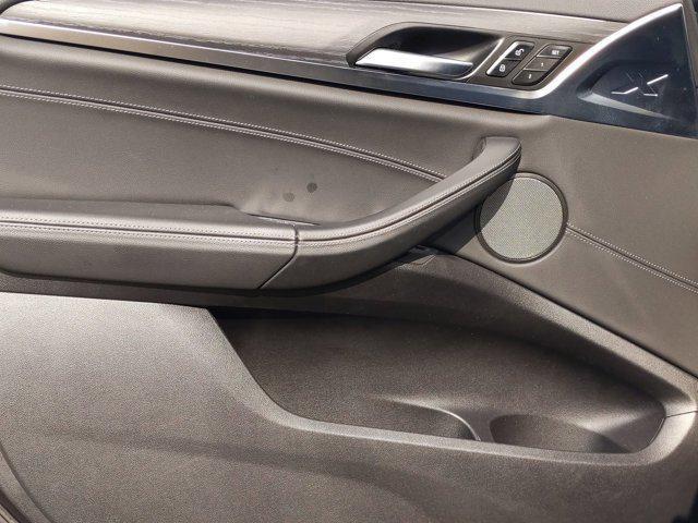 used 2022 BMW X3 car, priced at $43,995