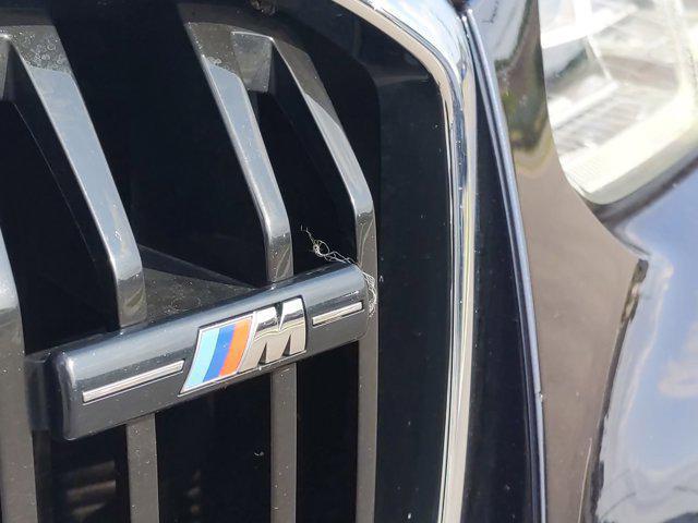 used 2022 BMW X3 car, priced at $43,995