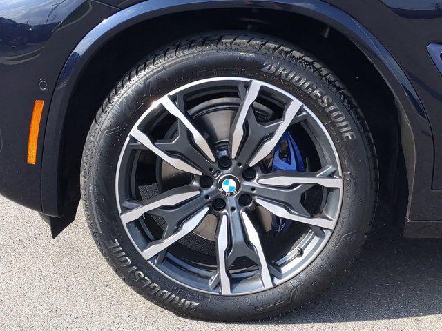 used 2022 BMW X3 car, priced at $43,995