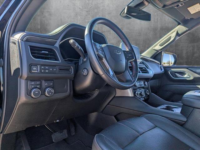 used 2022 Chevrolet Tahoe car, priced at $59,995
