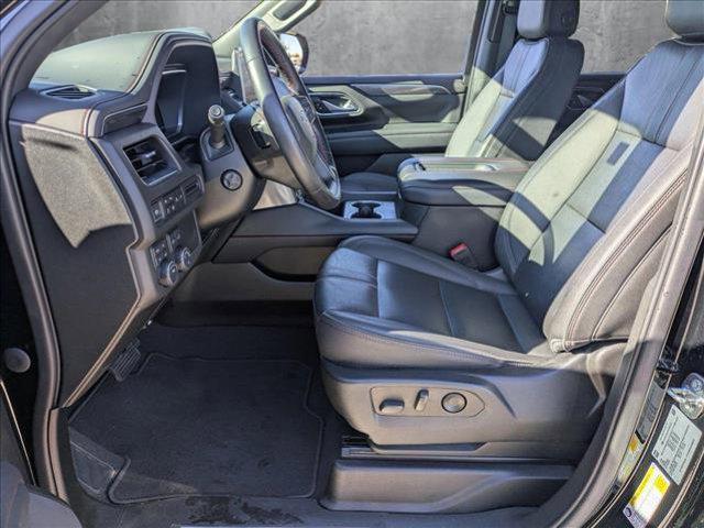 used 2022 Chevrolet Tahoe car, priced at $59,995
