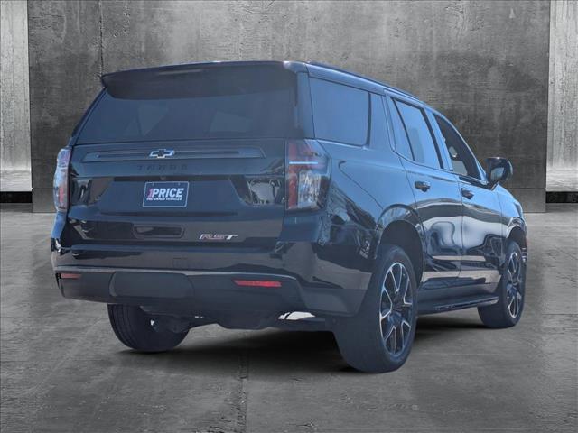 used 2022 Chevrolet Tahoe car, priced at $59,995