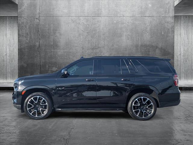 used 2022 Chevrolet Tahoe car, priced at $57,595