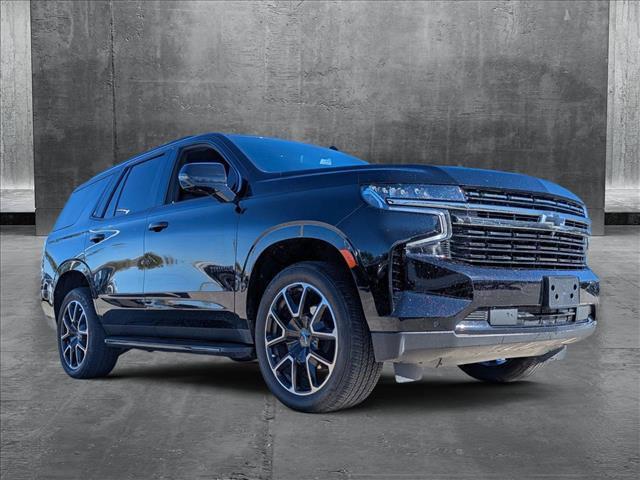 used 2022 Chevrolet Tahoe car, priced at $59,995