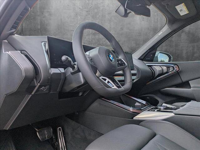 new 2025 BMW X3 car, priced at $58,360