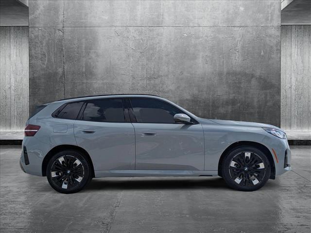 new 2025 BMW X3 car, priced at $58,360