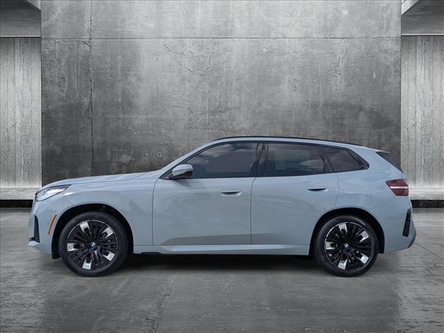 new 2025 BMW X3 car, priced at $58,360