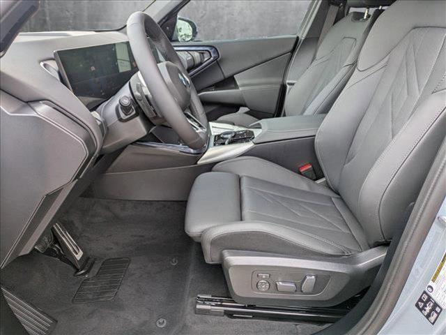 new 2025 BMW X3 car, priced at $58,360