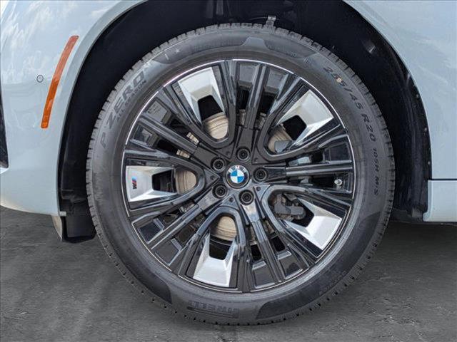 new 2025 BMW X3 car, priced at $58,360