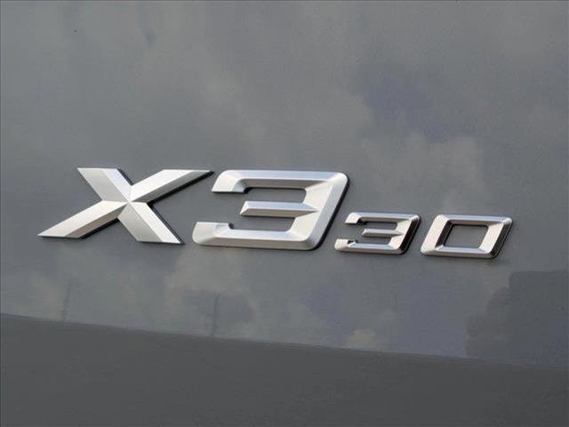 new 2025 BMW X3 car, priced at $58,360