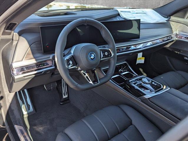 used 2024 BMW i7 car, priced at $91,445