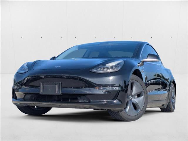 used 2018 Tesla Model 3 car, priced at $20,995