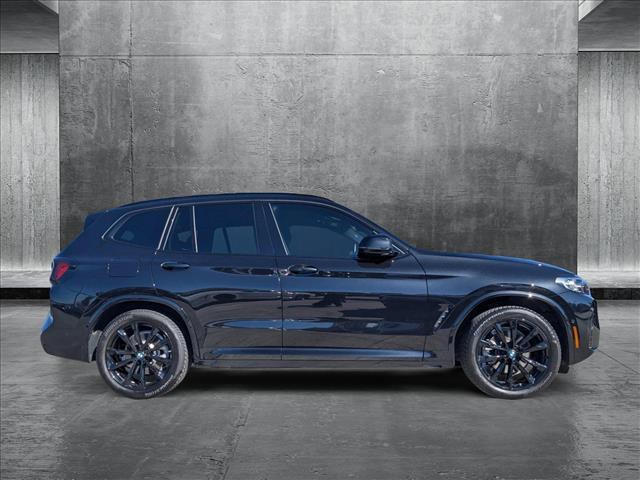 used 2024 BMW X3 car, priced at $46,777