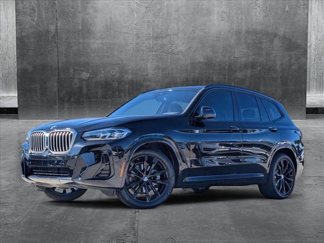 used 2024 BMW X3 car, priced at $46,777