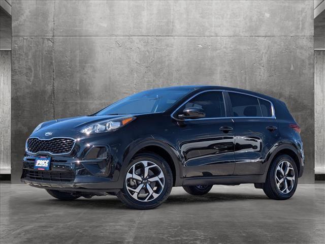 used 2020 Kia Sportage car, priced at $14,995