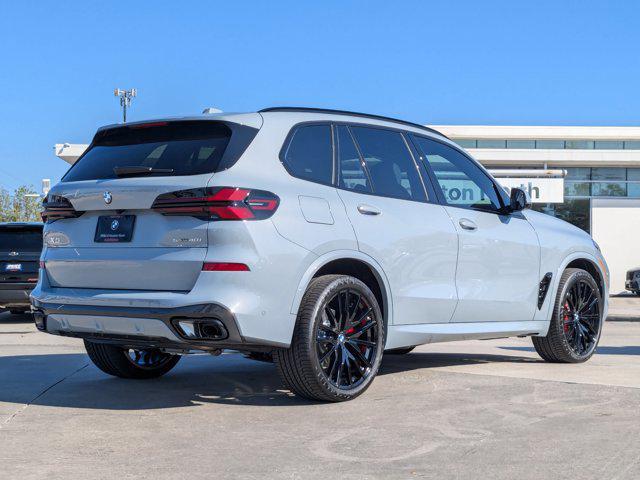 new 2025 BMW X5 car, priced at $77,760