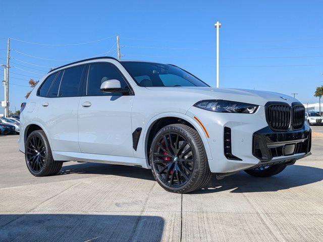 new 2025 BMW X5 car, priced at $77,760