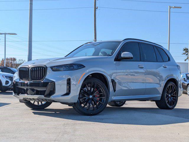 new 2025 BMW X5 car, priced at $77,760