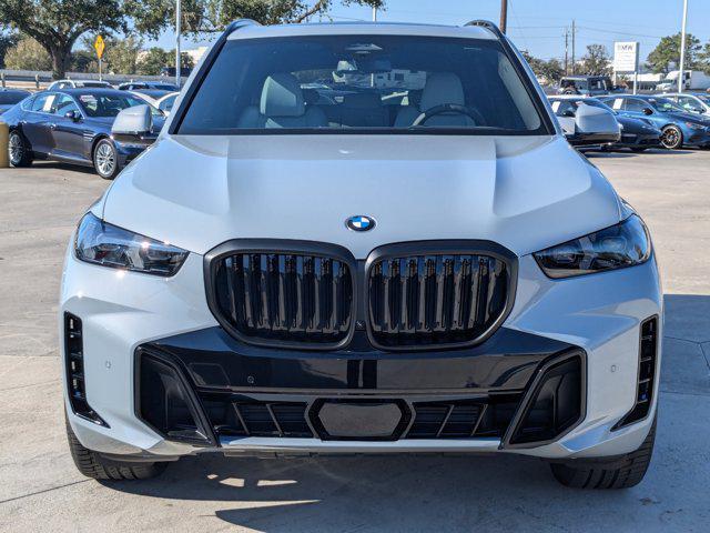 new 2025 BMW X5 car, priced at $77,760