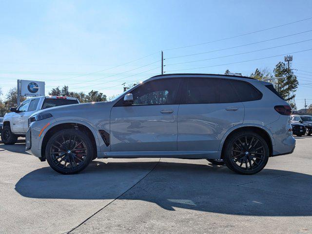 new 2025 BMW X5 car, priced at $77,760