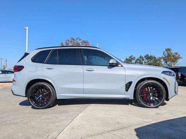 new 2025 BMW X5 car, priced at $77,760