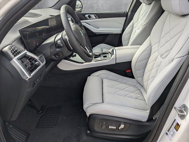 used 2025 BMW X5 car, priced at $70,010