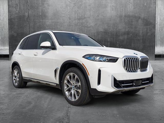 used 2025 BMW X5 car, priced at $70,010