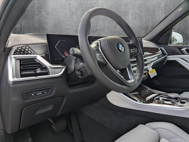 used 2025 BMW X5 car, priced at $70,010