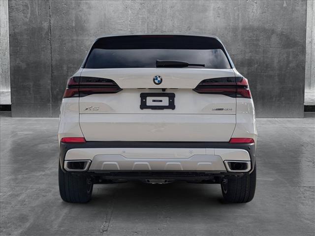 used 2025 BMW X5 car, priced at $70,010
