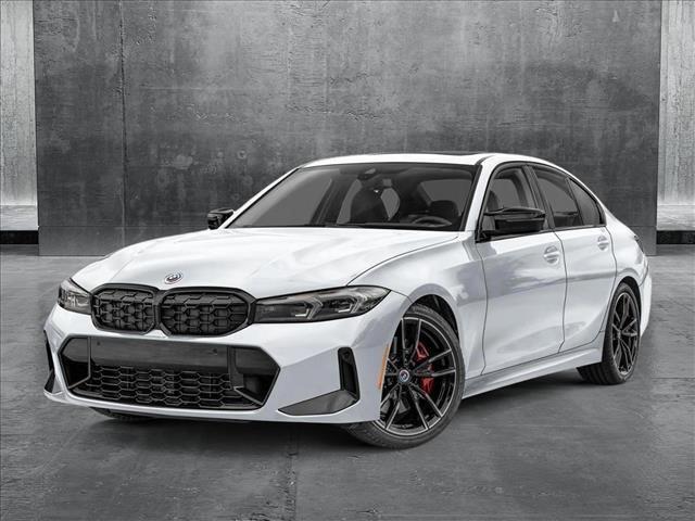 new 2025 BMW M340 car, priced at $65,555