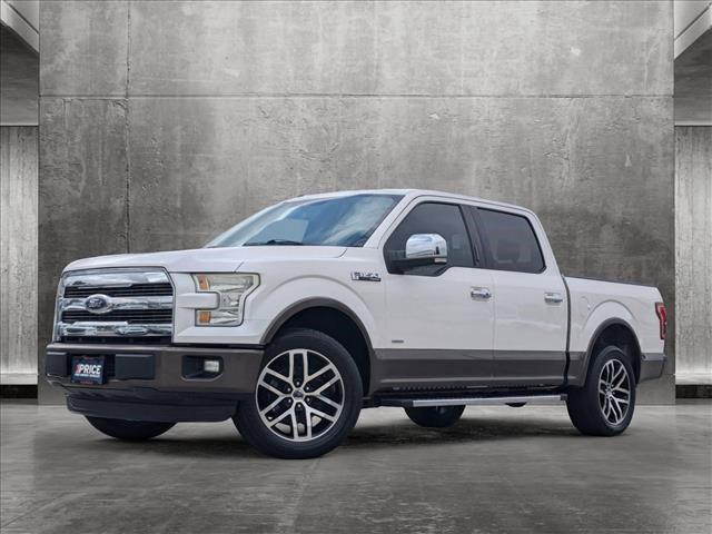 used 2016 Ford F-150 car, priced at $25,995