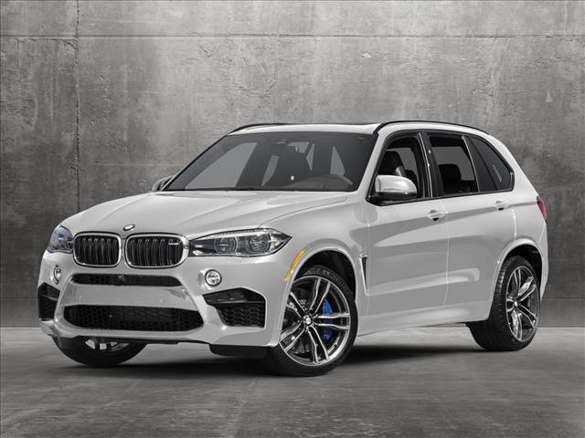 used 2017 BMW X5 M car, priced at $33,995