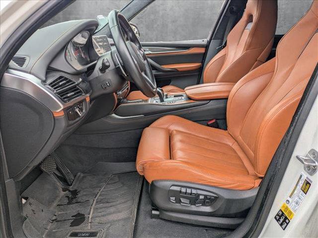 used 2017 BMW X5 M car, priced at $33,995
