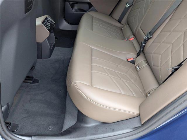 used 2025 BMW 530 car, priced at $70,005